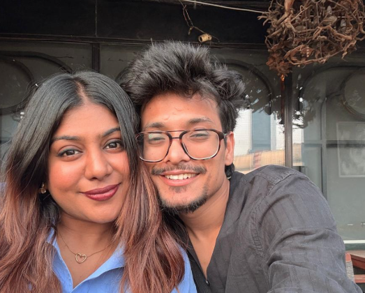 Janhvi & Devesh